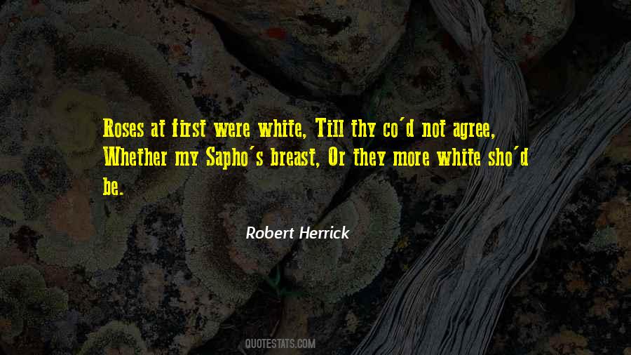 The White Roses Quotes #911252