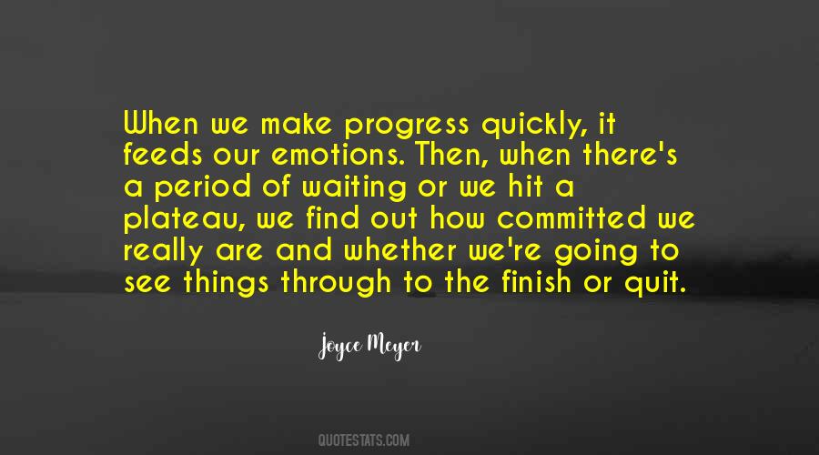 The Waiting Period Quotes #454383