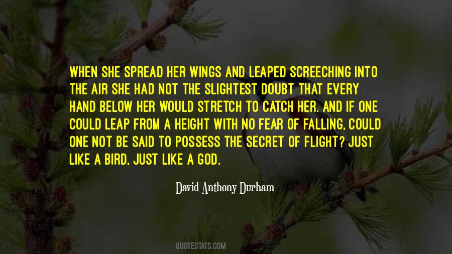 Spread Her Wings Quotes #734382