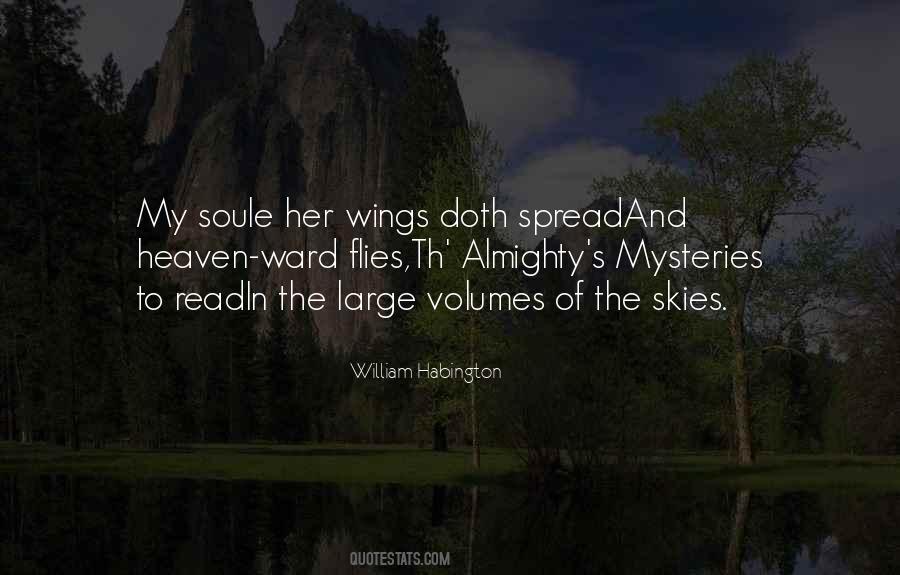 Spread Her Wings Quotes #753065