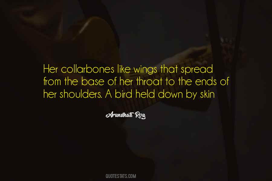 Spread Her Wings Quotes #910294