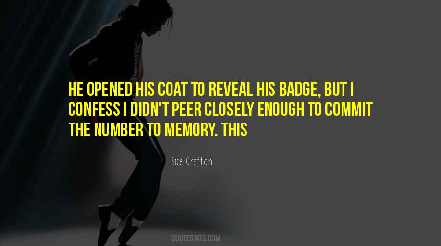 Commit To Memory Quotes #1523450