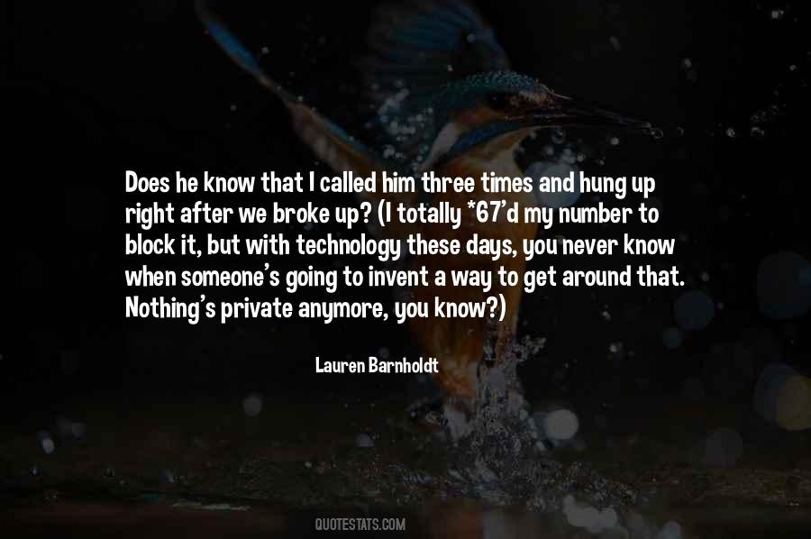 Block Him Quotes #1410088