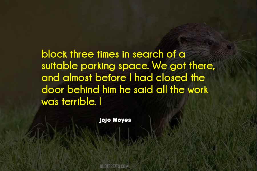 Block Him Quotes #34131