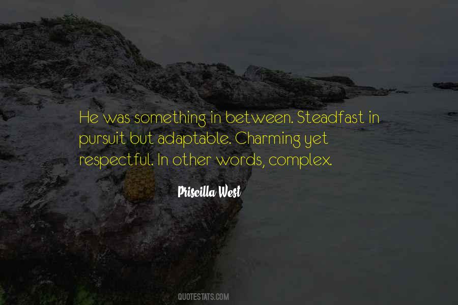 Something In Between Quotes #1542145