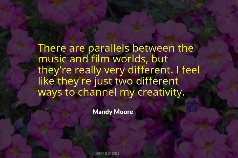 There Are Two Worlds Quotes #194282