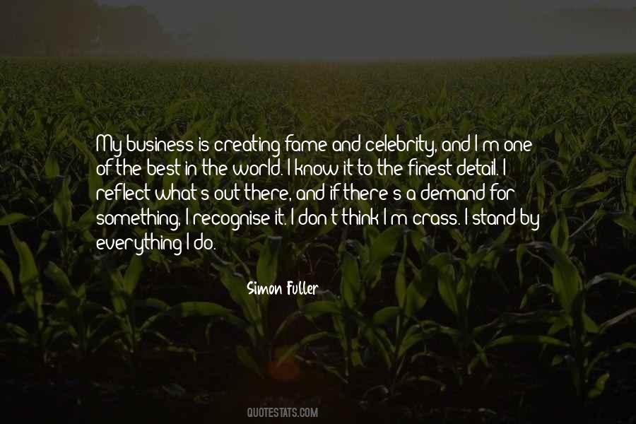 Out Of My Business Quotes #1161234