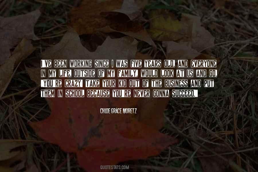 Out Of My Business Quotes #1278966