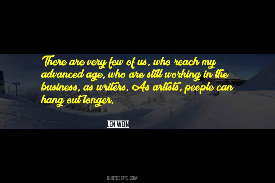Out Of My Business Quotes #1503601