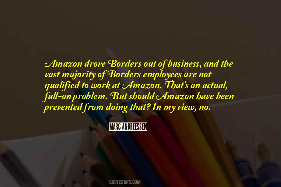 Out Of My Business Quotes #1597111