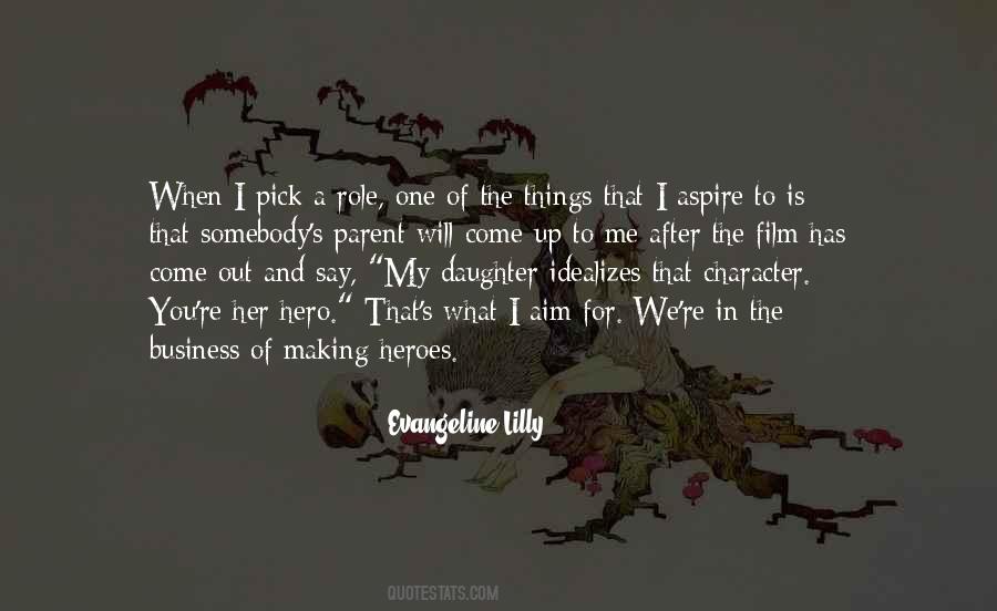 Out Of My Business Quotes #1665174