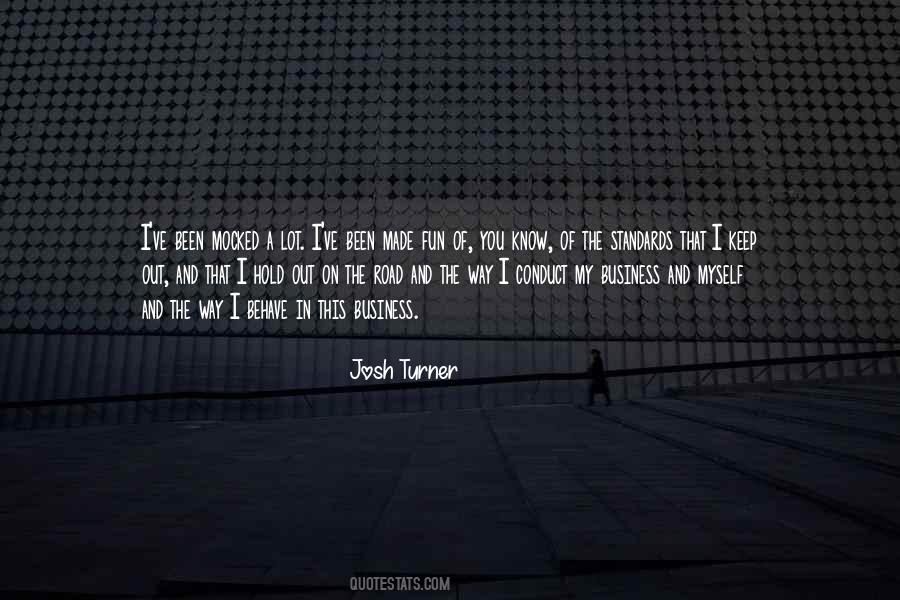Out Of My Business Quotes #1687086