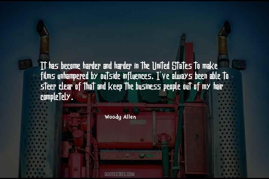 Out Of My Business Quotes #1862804