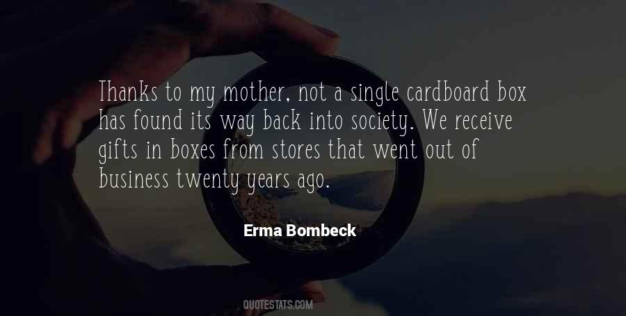 Out Of My Business Quotes #191670