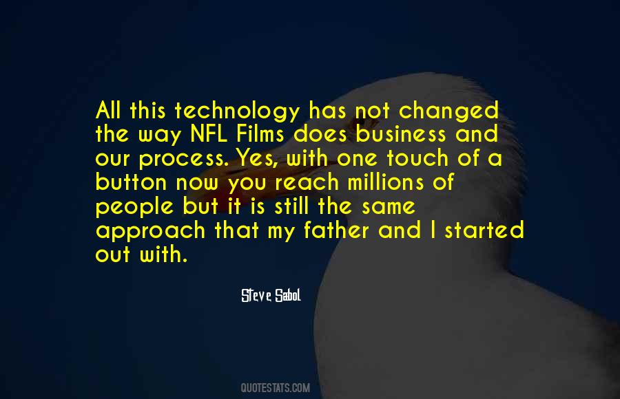 Out Of My Business Quotes #247131