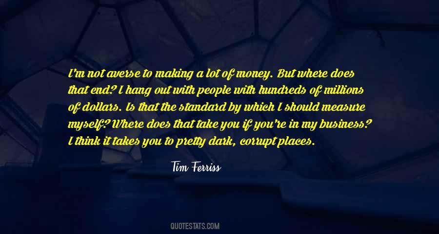 Out Of My Business Quotes #252993