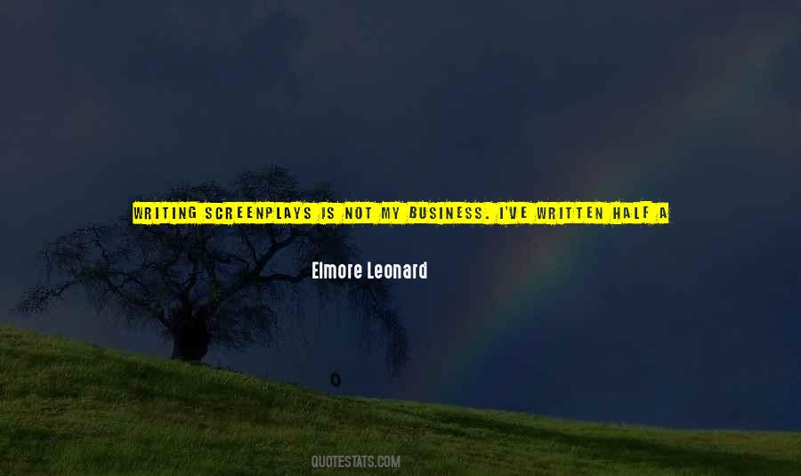 Out Of My Business Quotes #519375