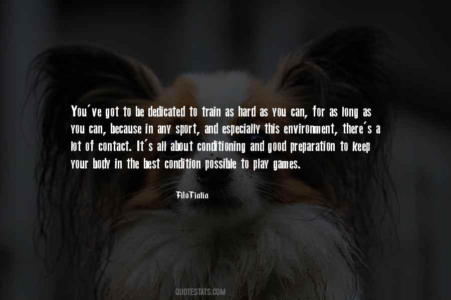 You Got To Be You Quotes #321959