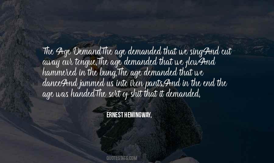 Get Hammered Quotes #631481