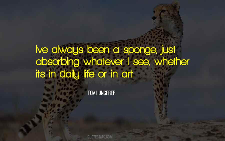 Art In Life Quotes #304109