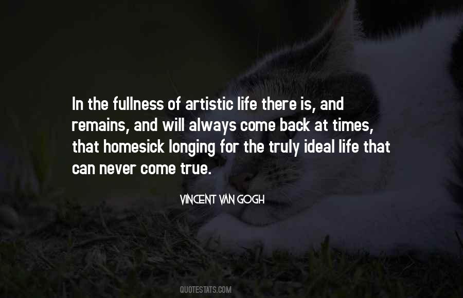 Art In Life Quotes #505750