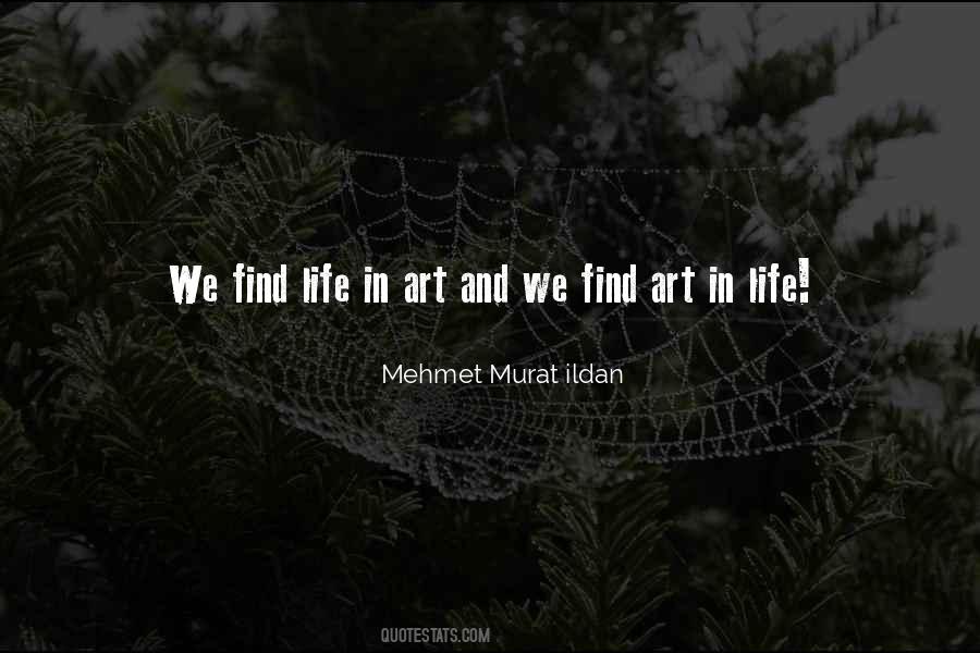 Art In Life Quotes #661264