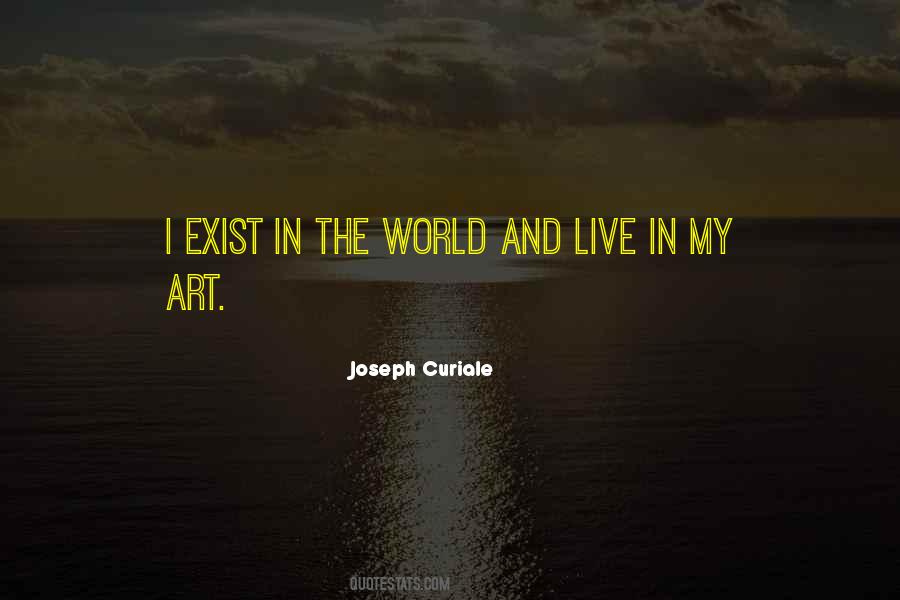 Art In Life Quotes #938799