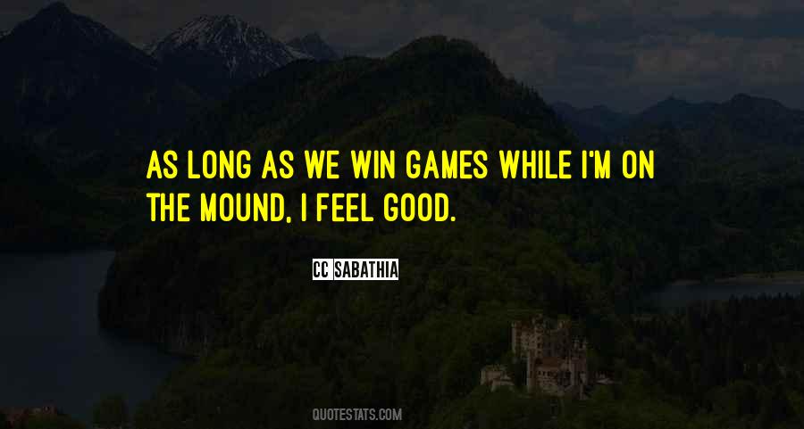 We Win Quotes #1073557