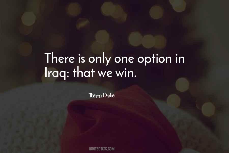 We Win Quotes #1205978