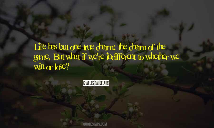We Win Quotes #1273083