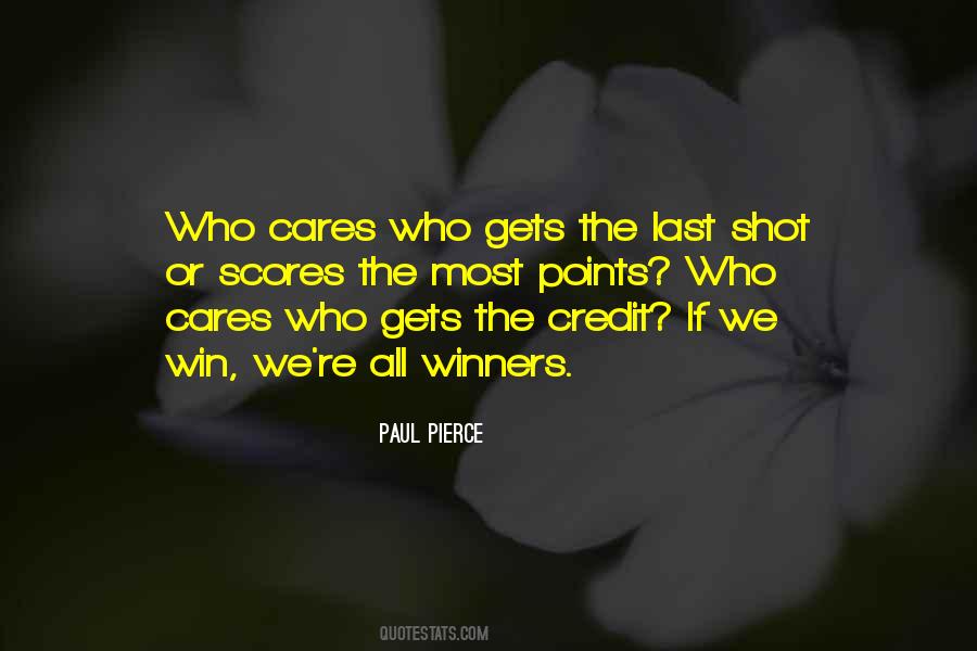 We Win Quotes #1451323