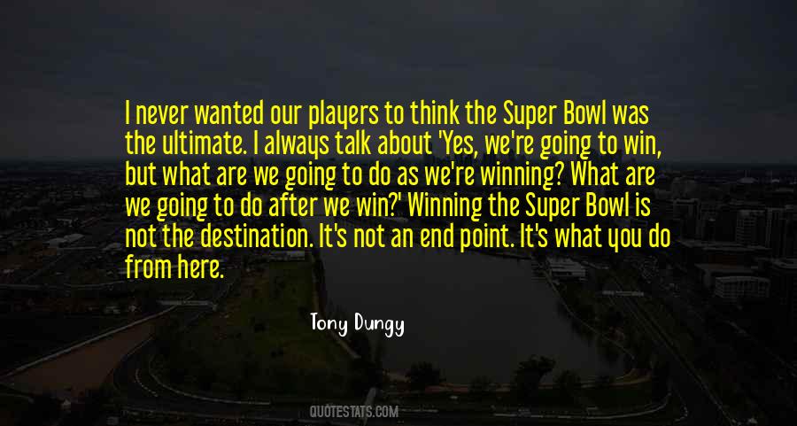 We Win Quotes #1543057
