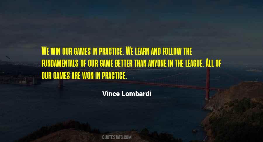 We Win Quotes #1601981