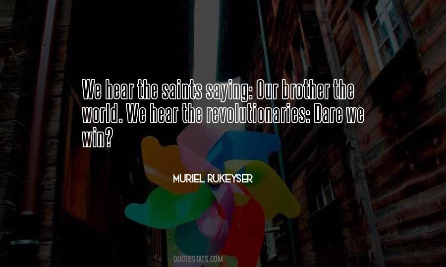 We Win Quotes #1687090