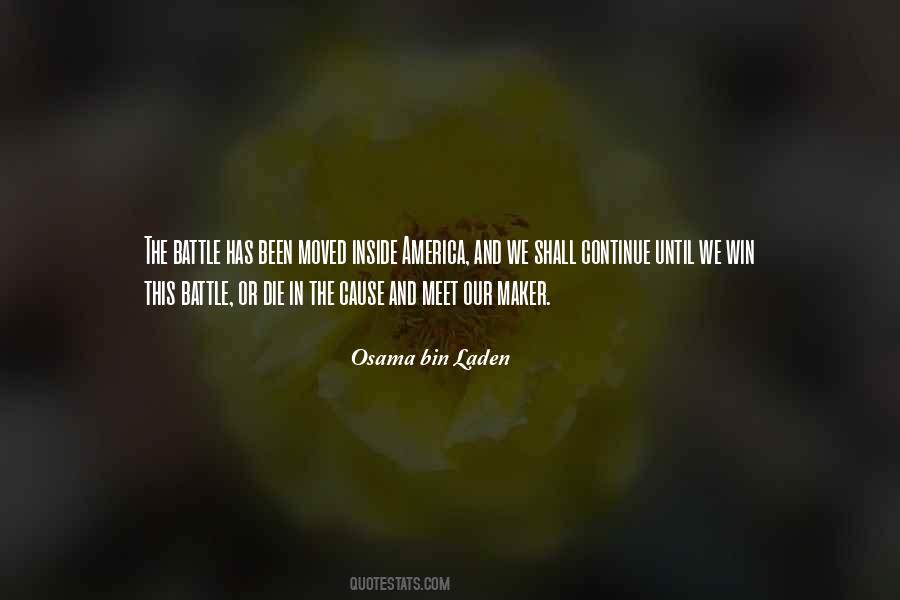 We Win Quotes #1704674