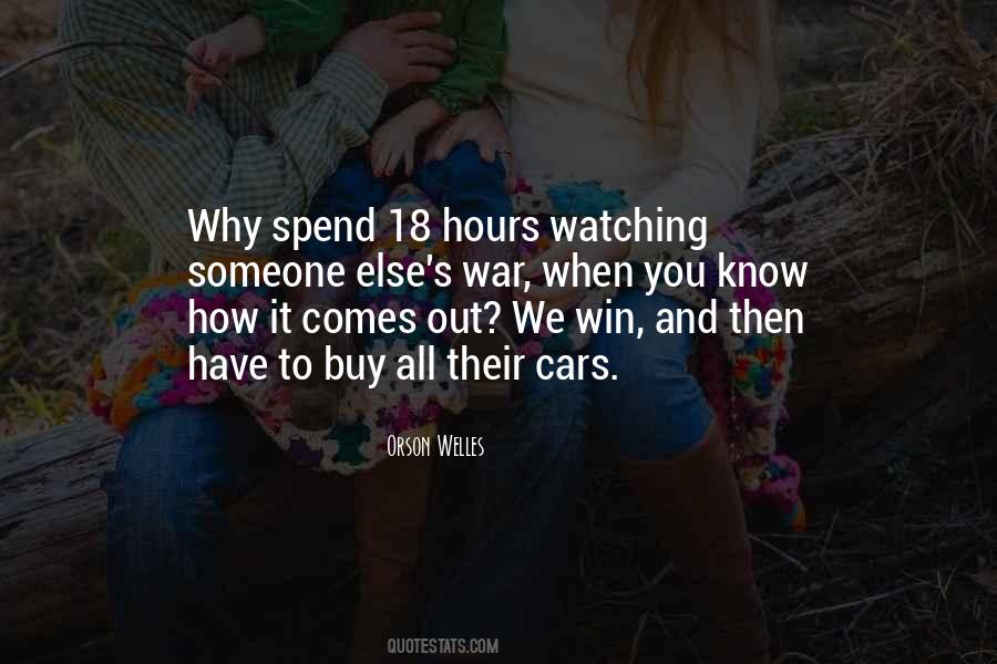 We Win Quotes #1748170