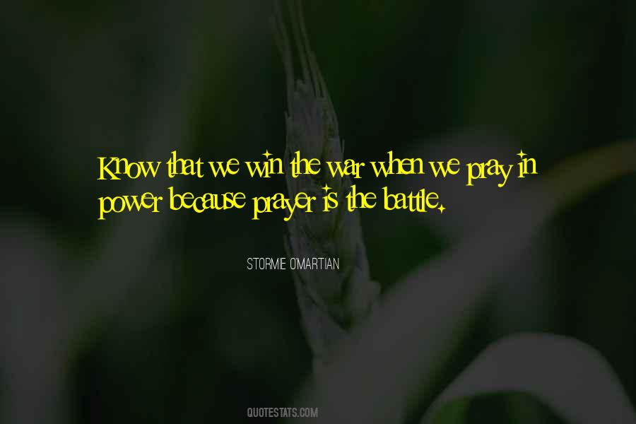We Win Quotes #1759727