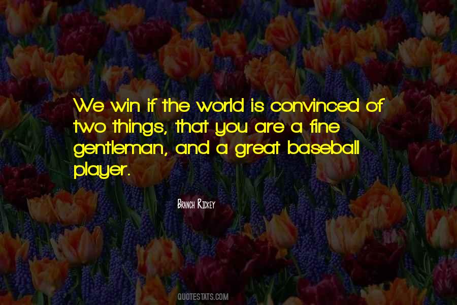 We Win Quotes #278579