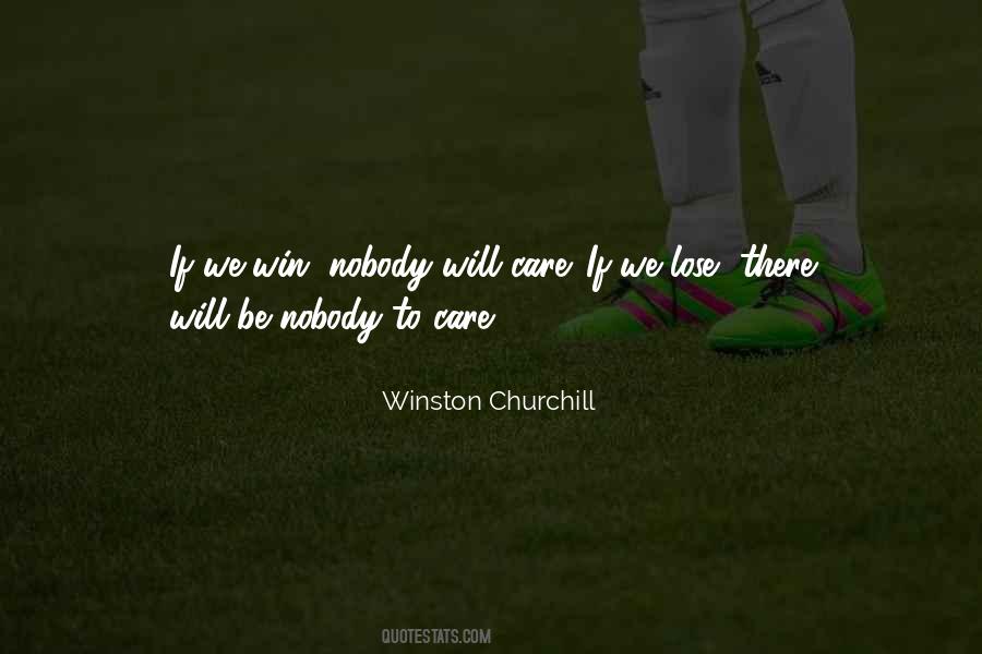 We Win Quotes #300982
