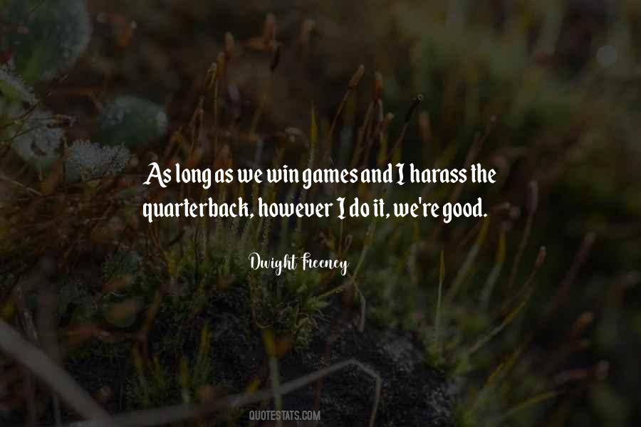 We Win Quotes #426040