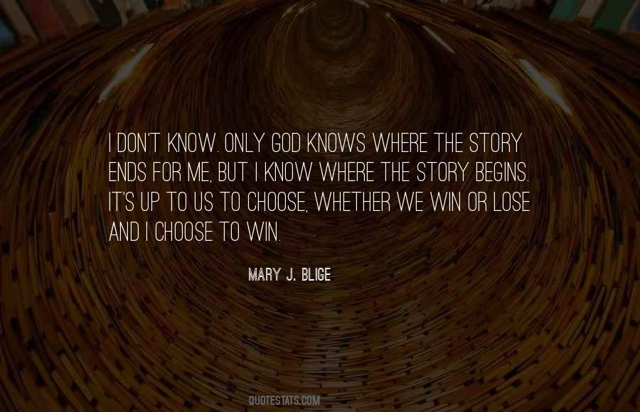 We Win Quotes #429652