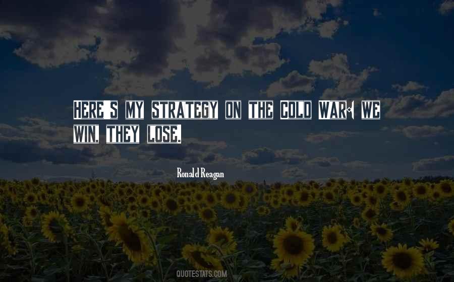 We Win Quotes #945092