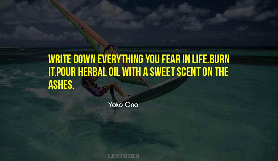 Herbal Oil Quotes #1041410
