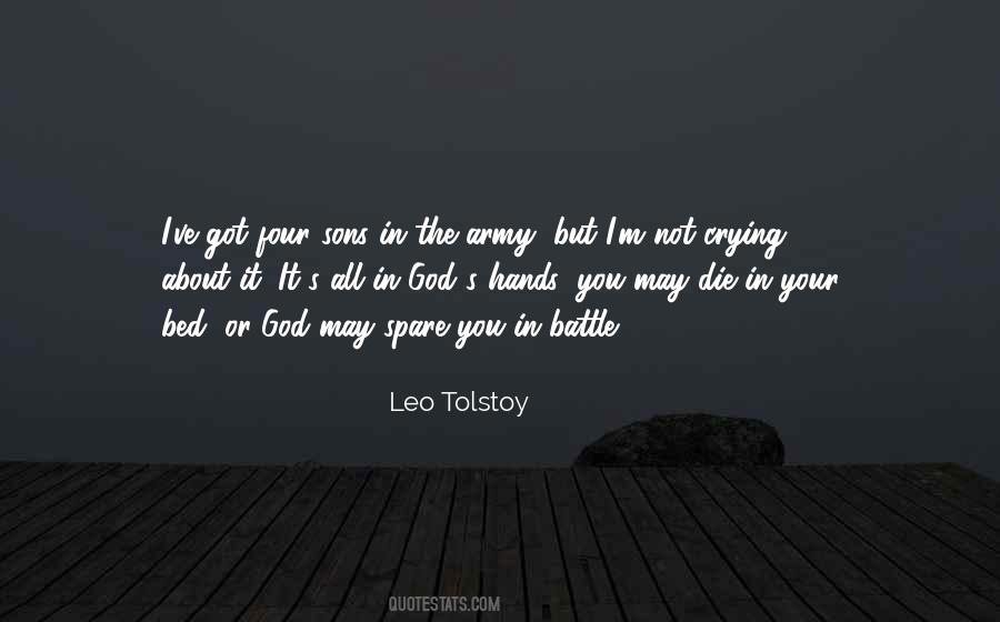 About Hands Quotes #1035241