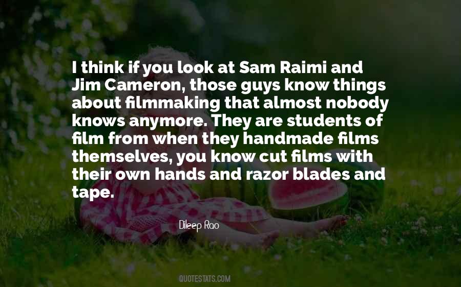 About Hands Quotes #1053321