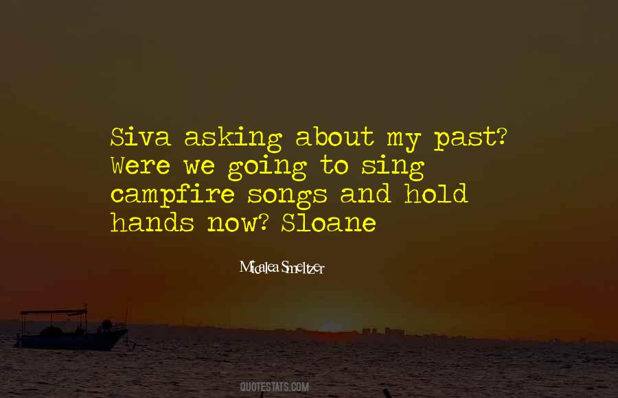 About Hands Quotes #1255294