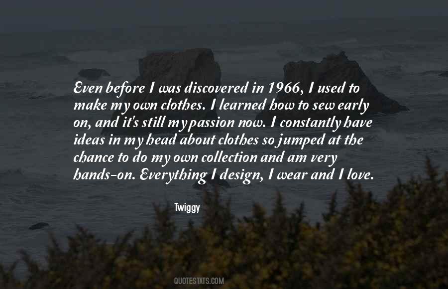 About Hands Quotes #1267933