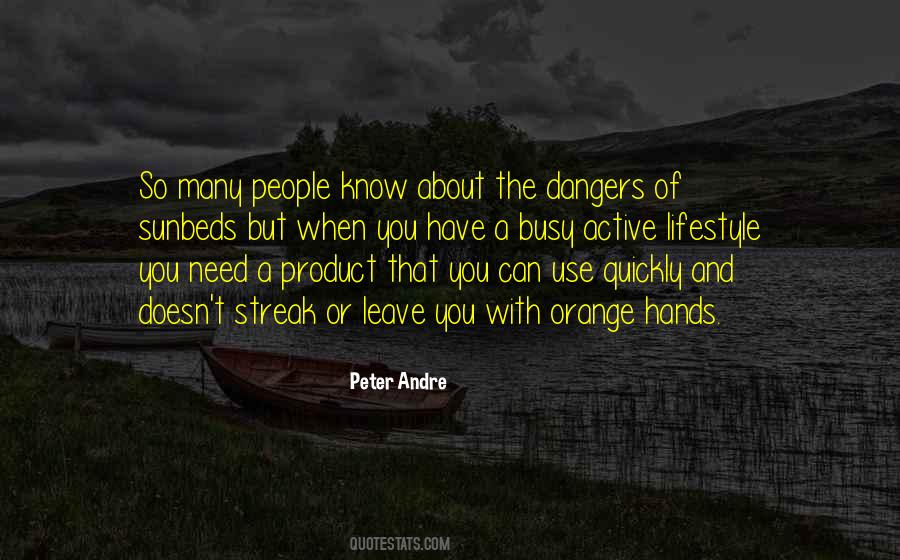 About Hands Quotes #1393306
