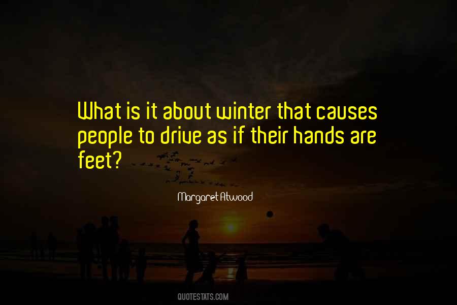 About Hands Quotes #178702