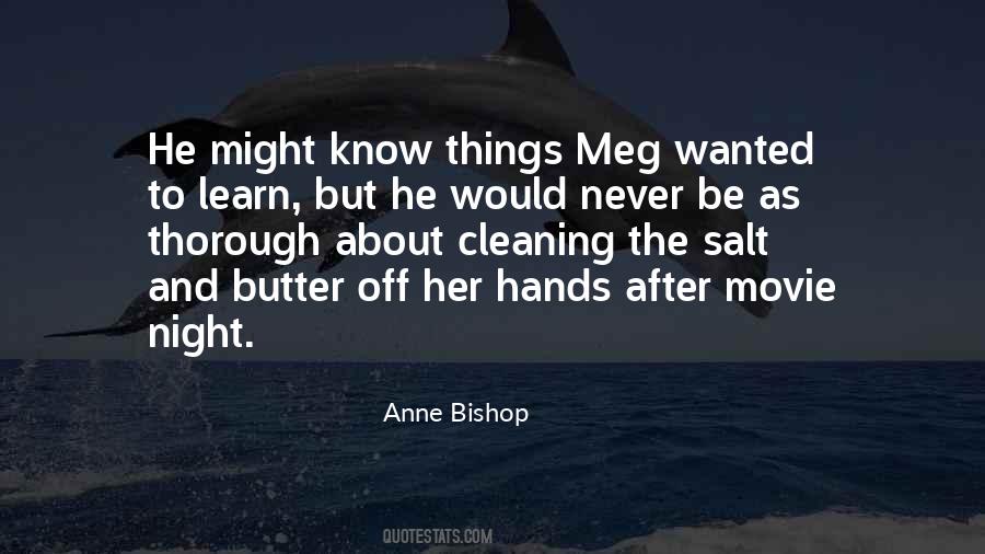About Hands Quotes #251729